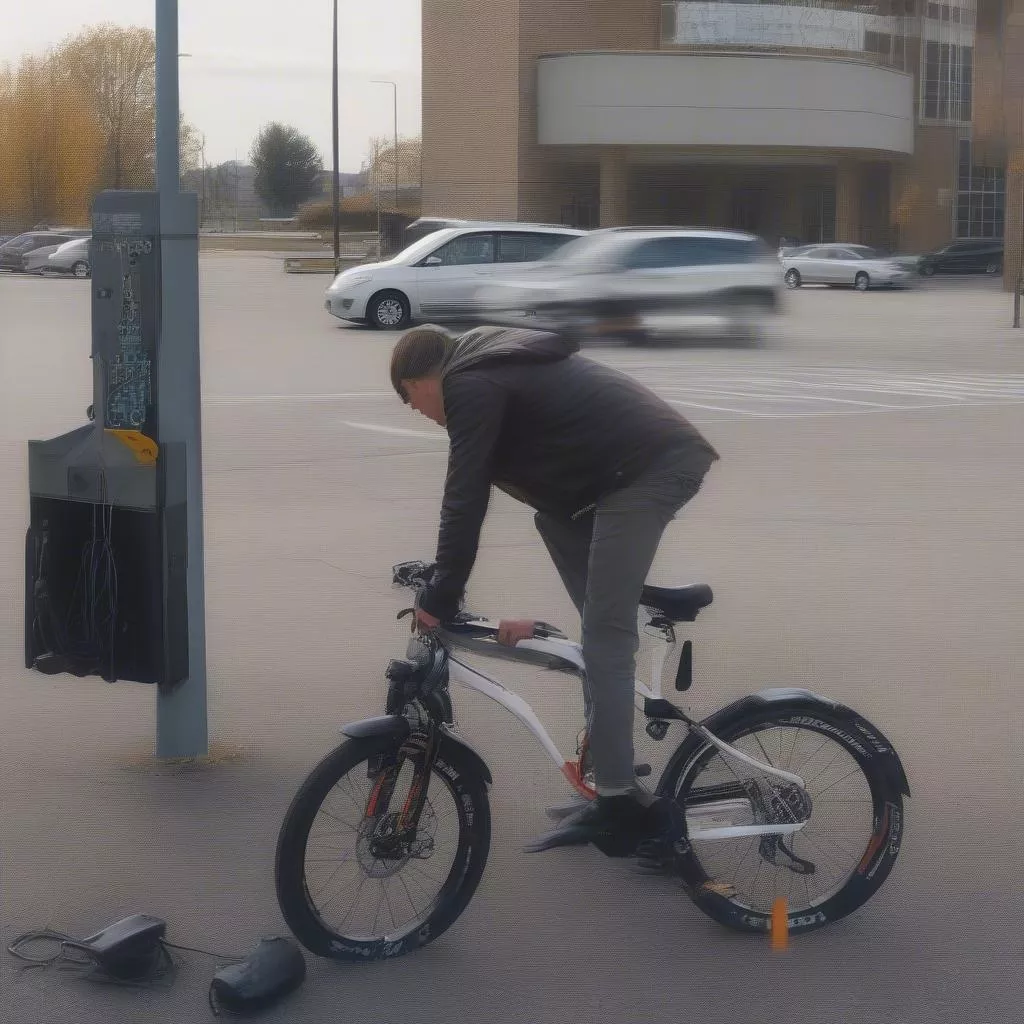 Mất Biển Số Xe Đạp Điện: Nguyên Nhân, Cách Khắc Phục Và Lưu Ý