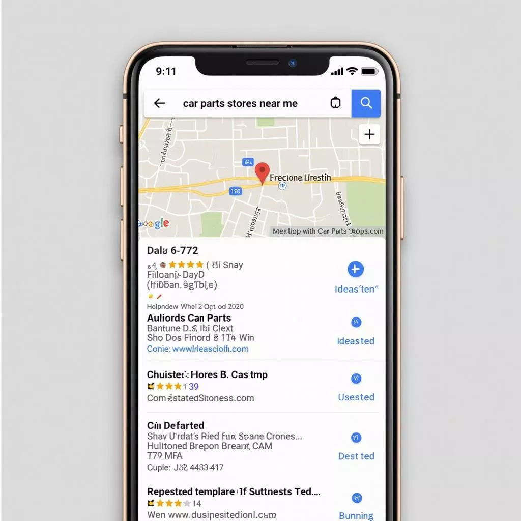 Find Auto Parts Near You: Easier Than Ever!