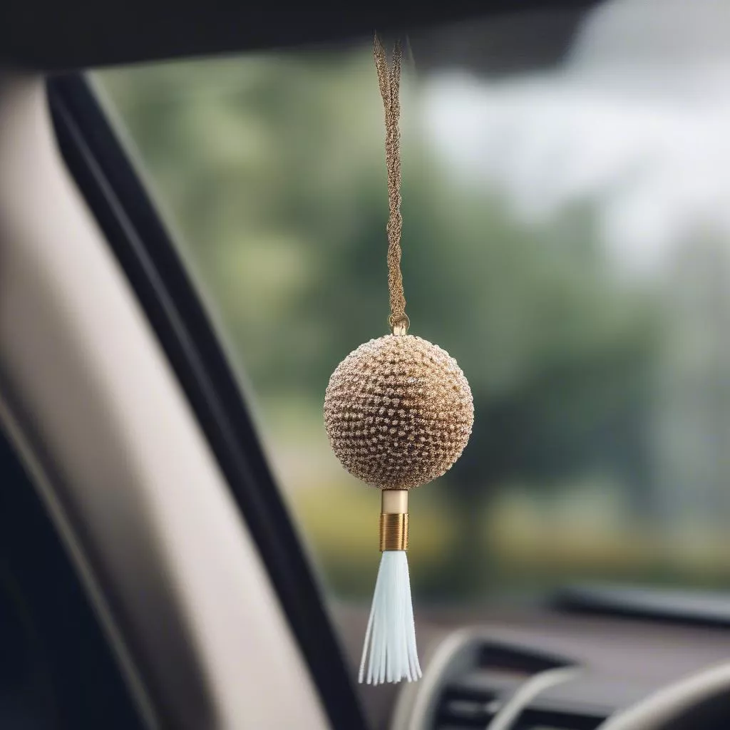 Tinh Dầu Nước Hoa Ô Tô - Nâng Tầm Không Gian Xế Yêu