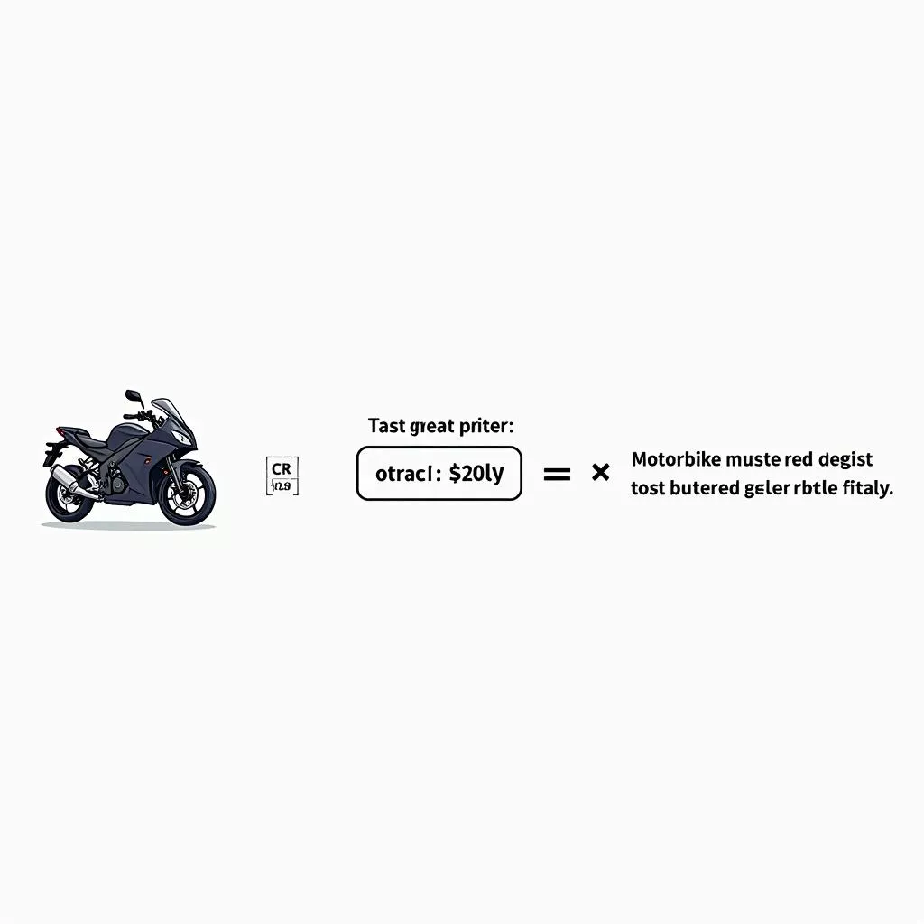 Vietnam Motorcycle Registration Fee: Calculation & Essential Information