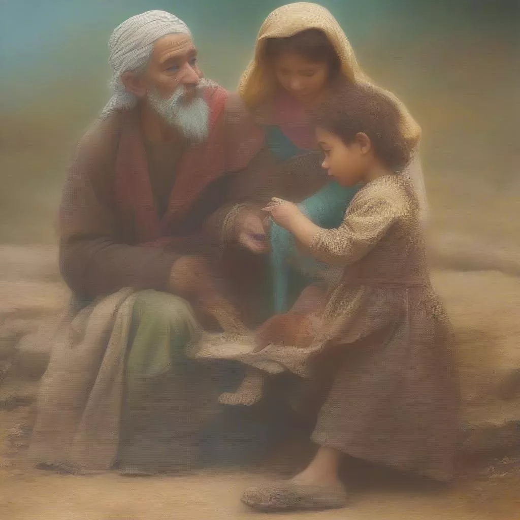 Tinh thần tương thân tương ái