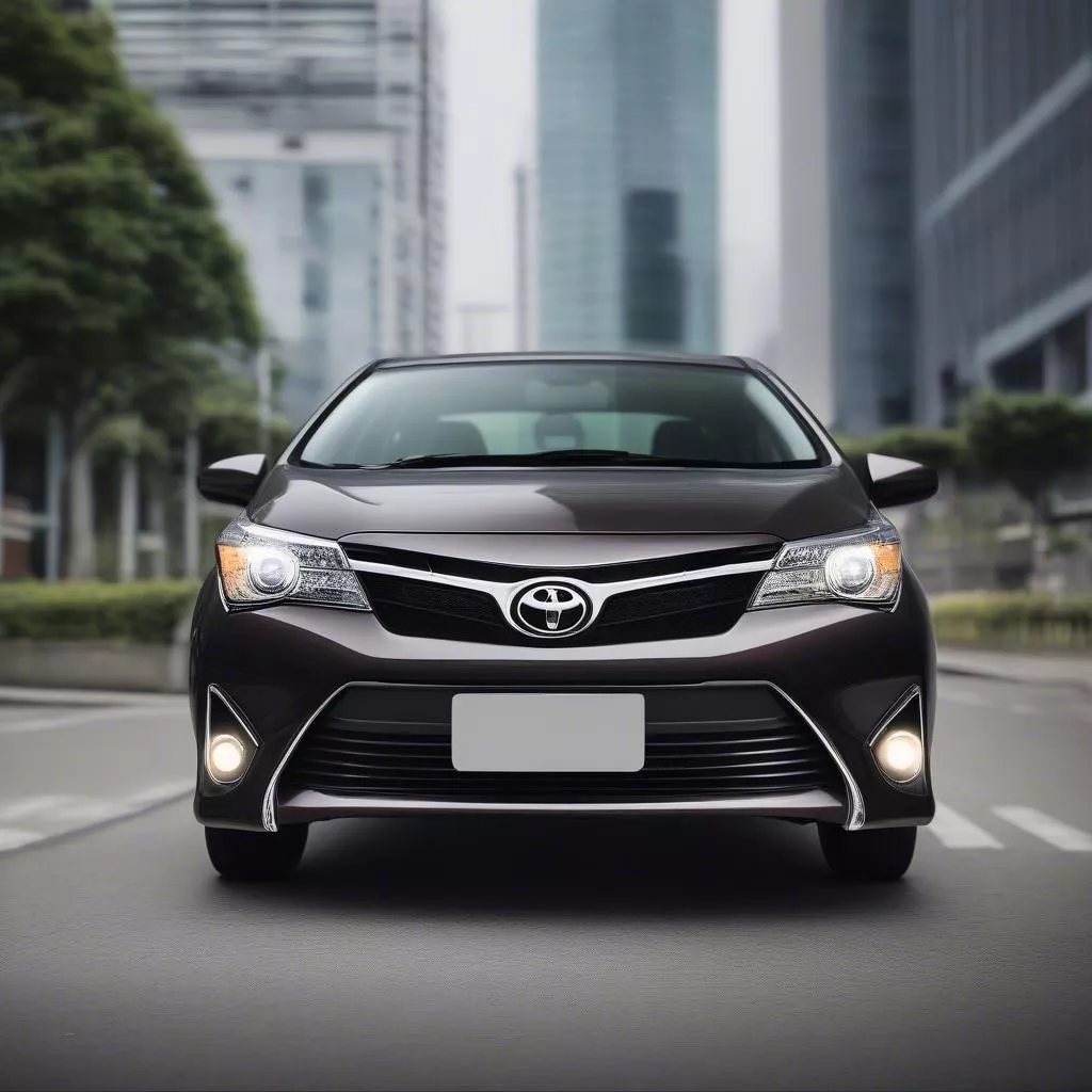2015 Toyota Corolla Altis: A Smart Used Car Choice