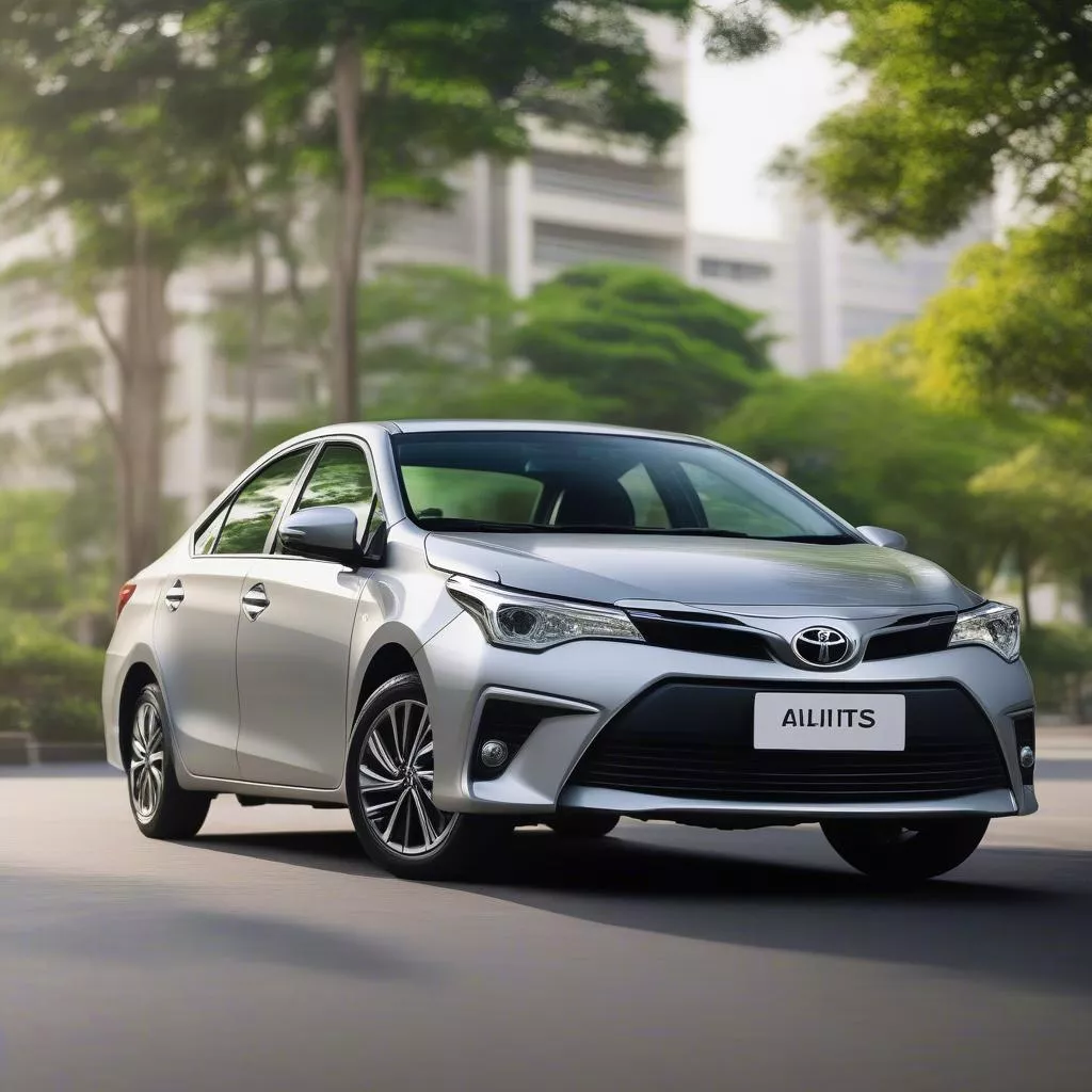 Toyota Altis 2016 Usata: Prezzi e Consigli d'Acquisto