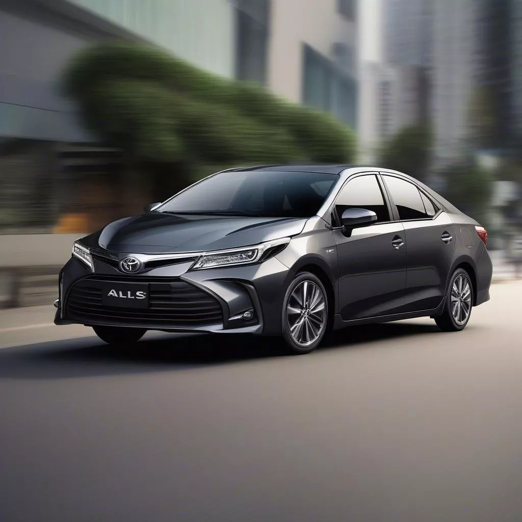 Giá Xe Ô Tô Toyota Altis 2019: Tham Khảo Giá Bán & Kinh Nghiệm Chọn Mua