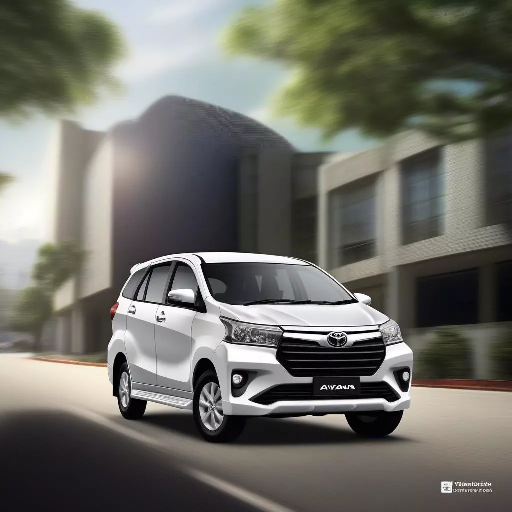 2023 Toyota Avanza Price: Vietnam's Family-Friendly MPV