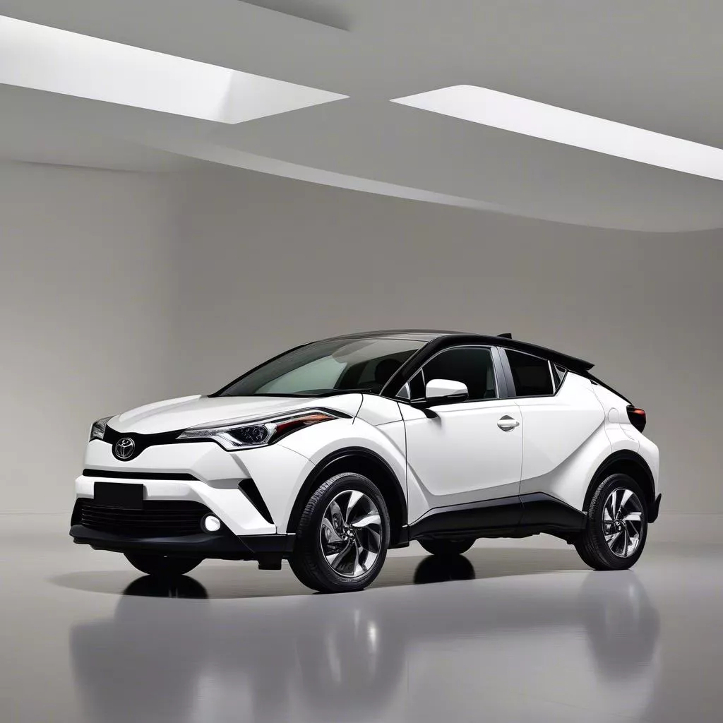 Giá Xe Toyota C-HR 2018: Nắm Bắt Xu Hướng & Bí Quyết Lựa Chọn Thông Minh