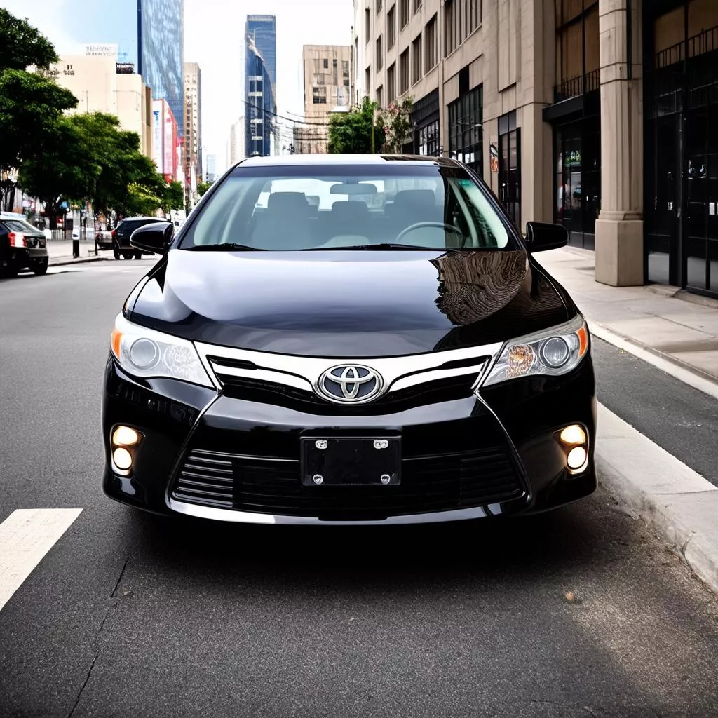 Giá Xe Toyota Camry 2014: Liệu Có Phải Là Lựa Chọn Thông Minh?