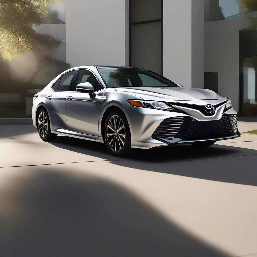 2018 캠리 중고차 가격 및 구매 가이드 - 서울 중고차