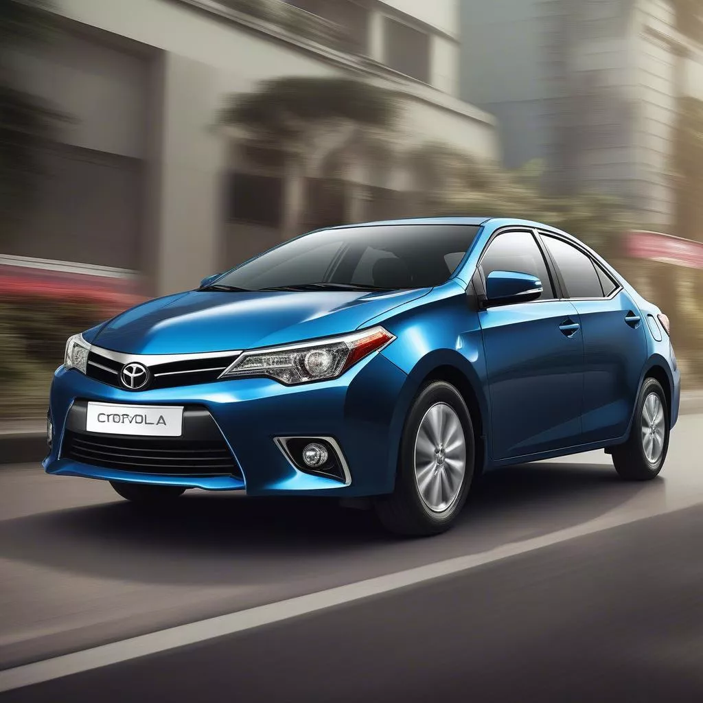 2016 Toyota Prices in Hanoi: Affordable & Reliable Used Cars