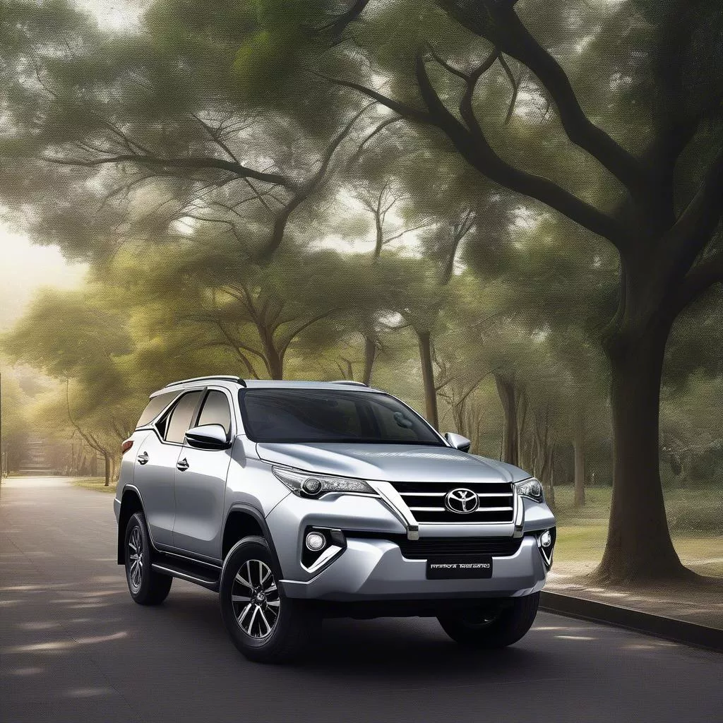 Used Toyota Fortuner 2015 Diesel Price: A Good Deal or a Trap?