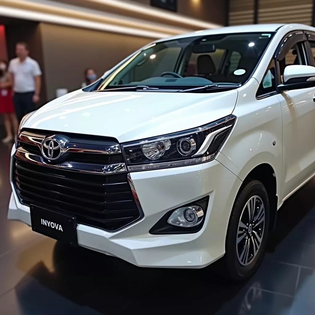2018 Toyota Innova 2.0E Price: A Budget-Friendly 7-Seater MPV
