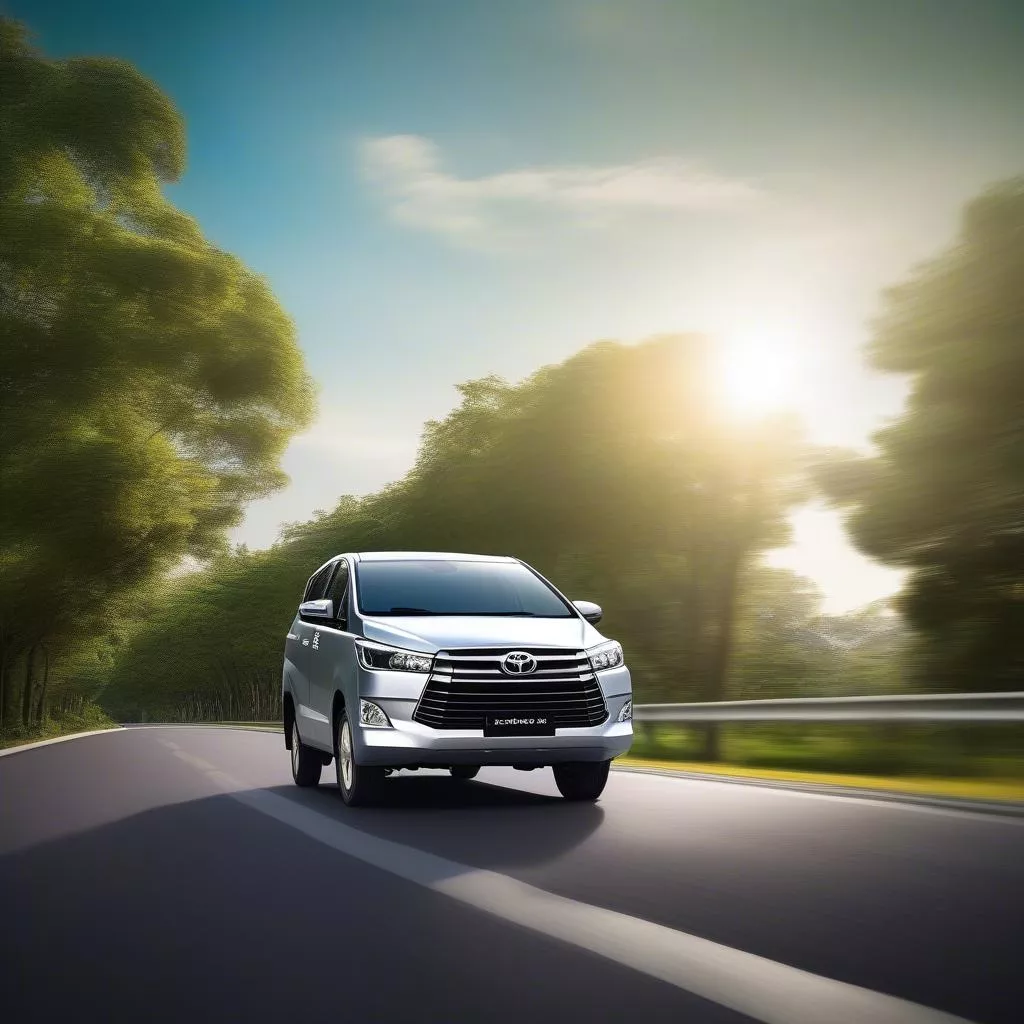 Toyota Innova Specs: A Comprehensive Guide