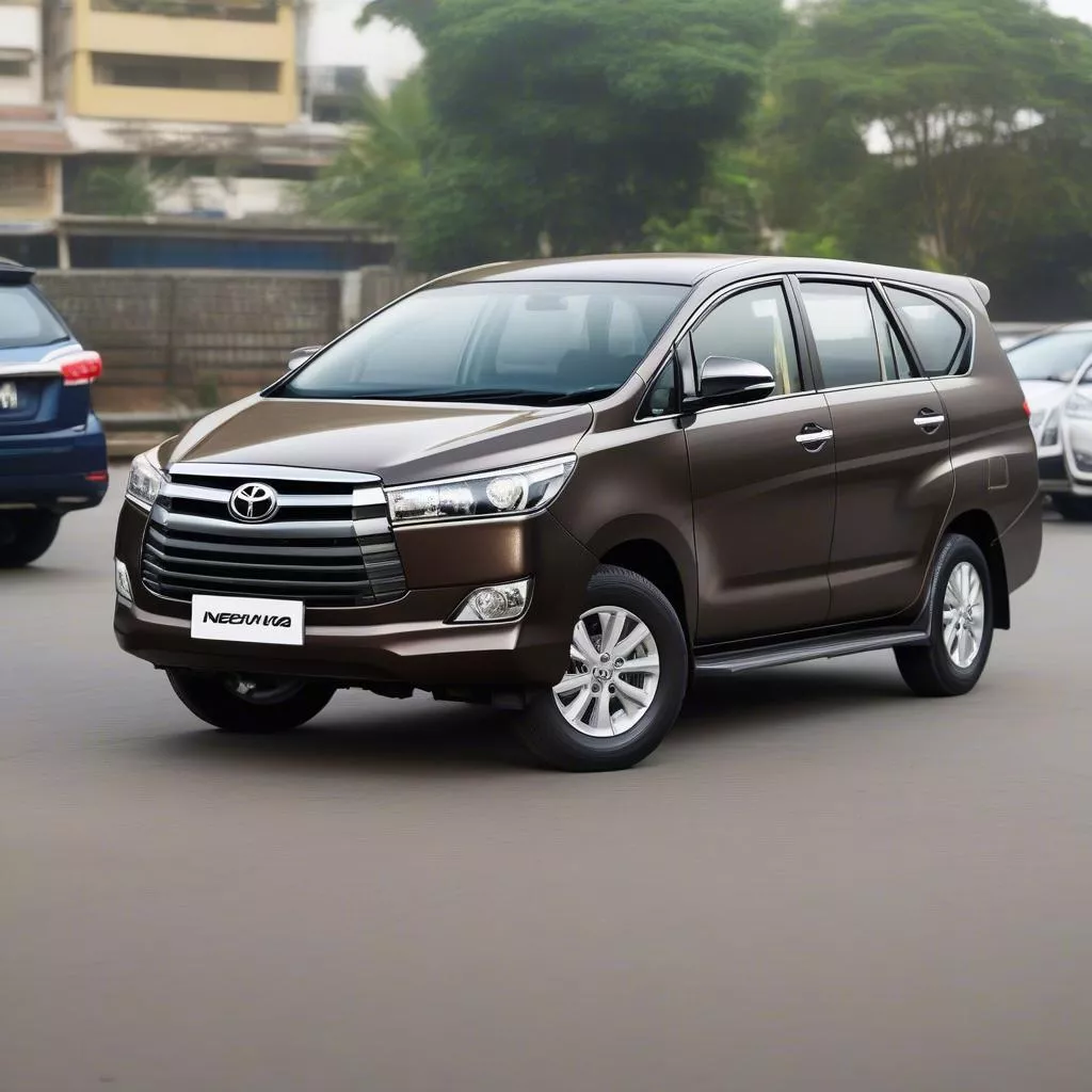 Giá Xe Innova Cũ 2017: Kinh Nghiệm Chọn Mua Và Những Điều Cần Lưu Ý