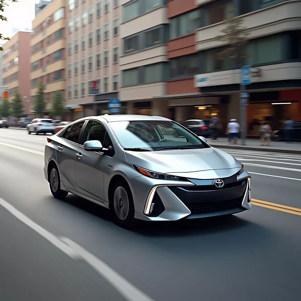 Toyota Prius Price in Vietnam: A Comprehensive Guide