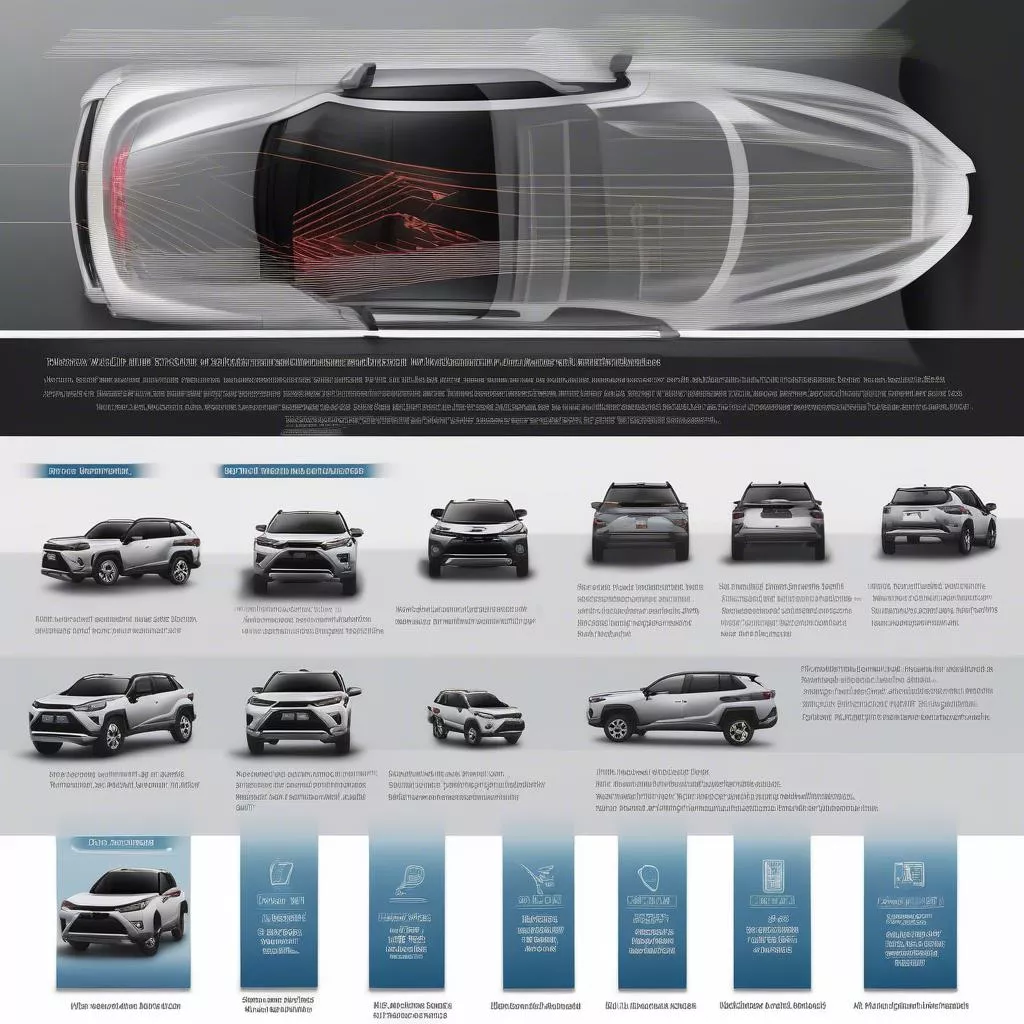 2019 Toyota RAV4 Safety Features