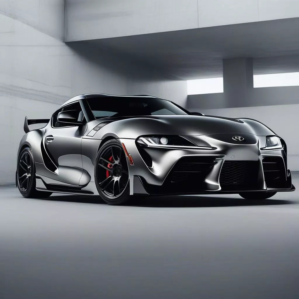 Giá xe Toyota Supra tại Việt Nam: Siêu phẩm tốc độ cho giới mộ điệu