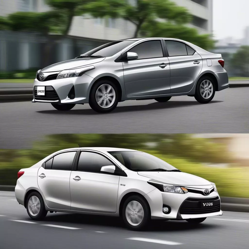 Cách Nhận Biết Các Đời Xe Ô Tô - Bí Kíp Cho Người Mới