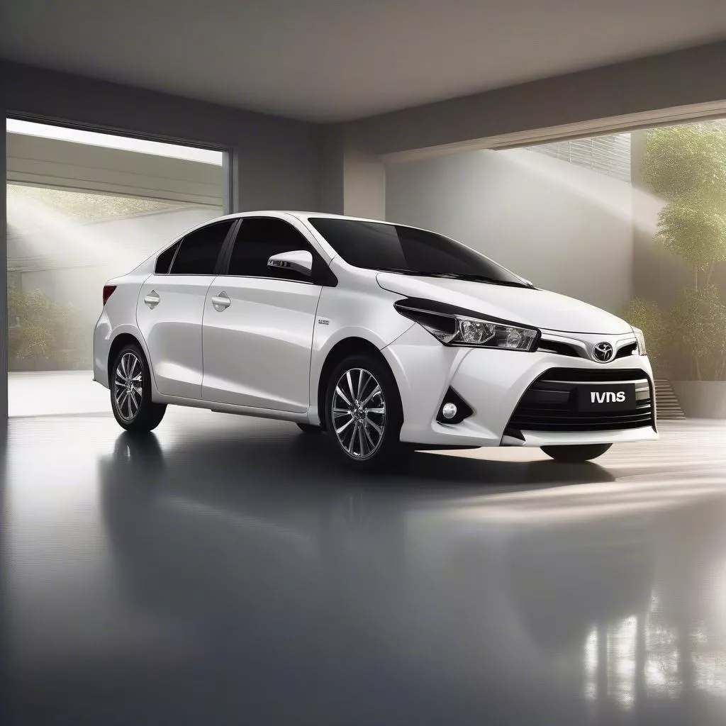 Giá Xe Ô Tô Vios Năm 2017:  Tham Khảo Giá Bán Hấp Dẫn Tại Hà Nội