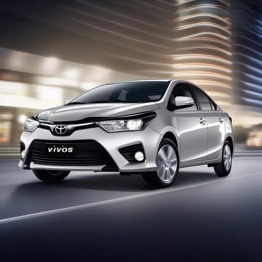 Giá Xe Ô Tô Vios 2017: Tham Khảo Trước Khi Quyết Định