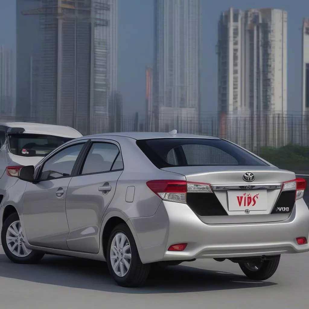 Giá Xe Toyota Vios 2019 Lăn Bánh: Bật Mí Bí Kíp Cho Bạn Lựa Chọn Thông Thái