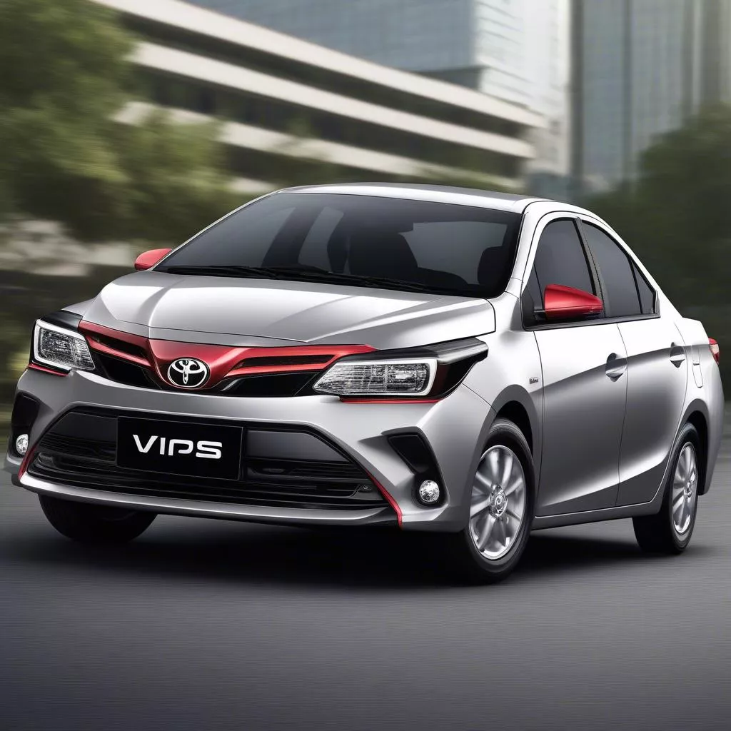 Harga Toyota Vios Terbaru: Pilihan Ideal untuk Keluarga