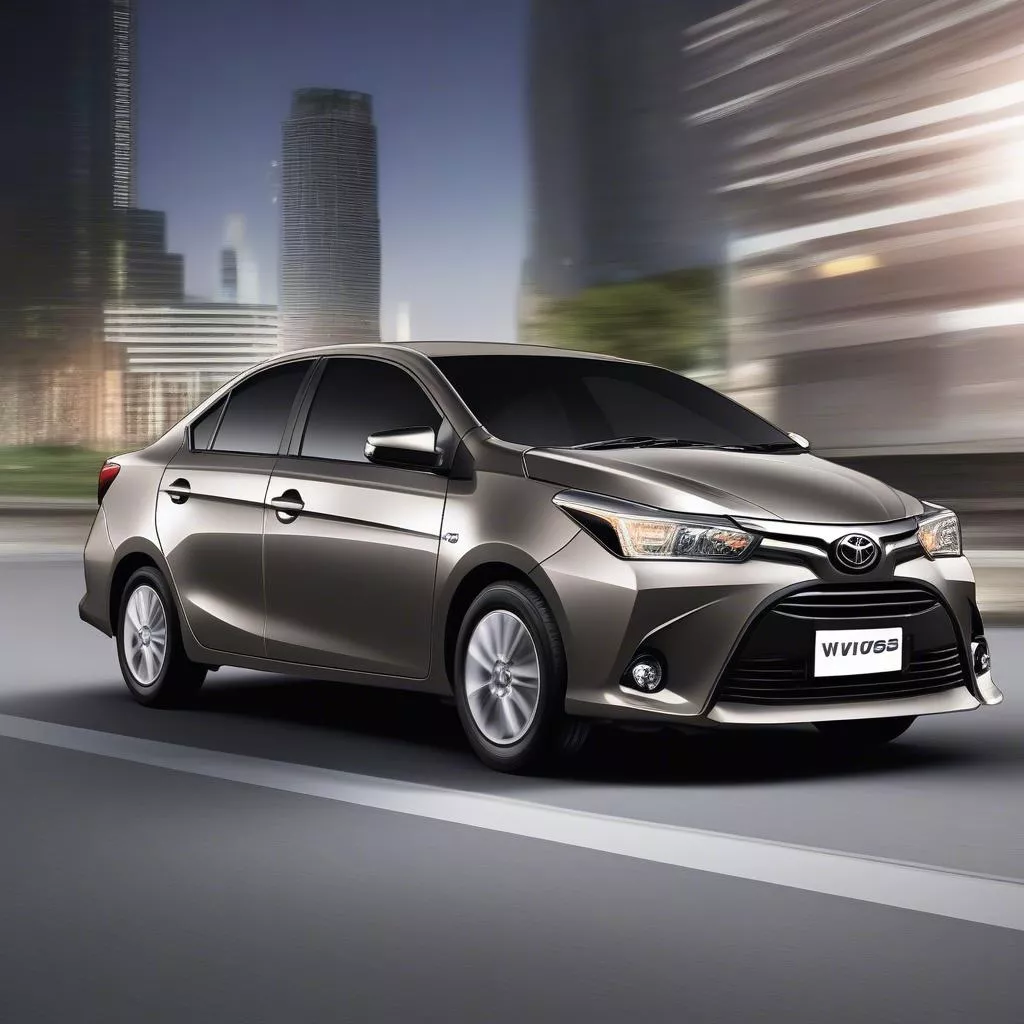 Giá Ô Tô Vios Mới Nhất: Tham Khảo Giá Xe Và Lựa Chọn Phù Hợp