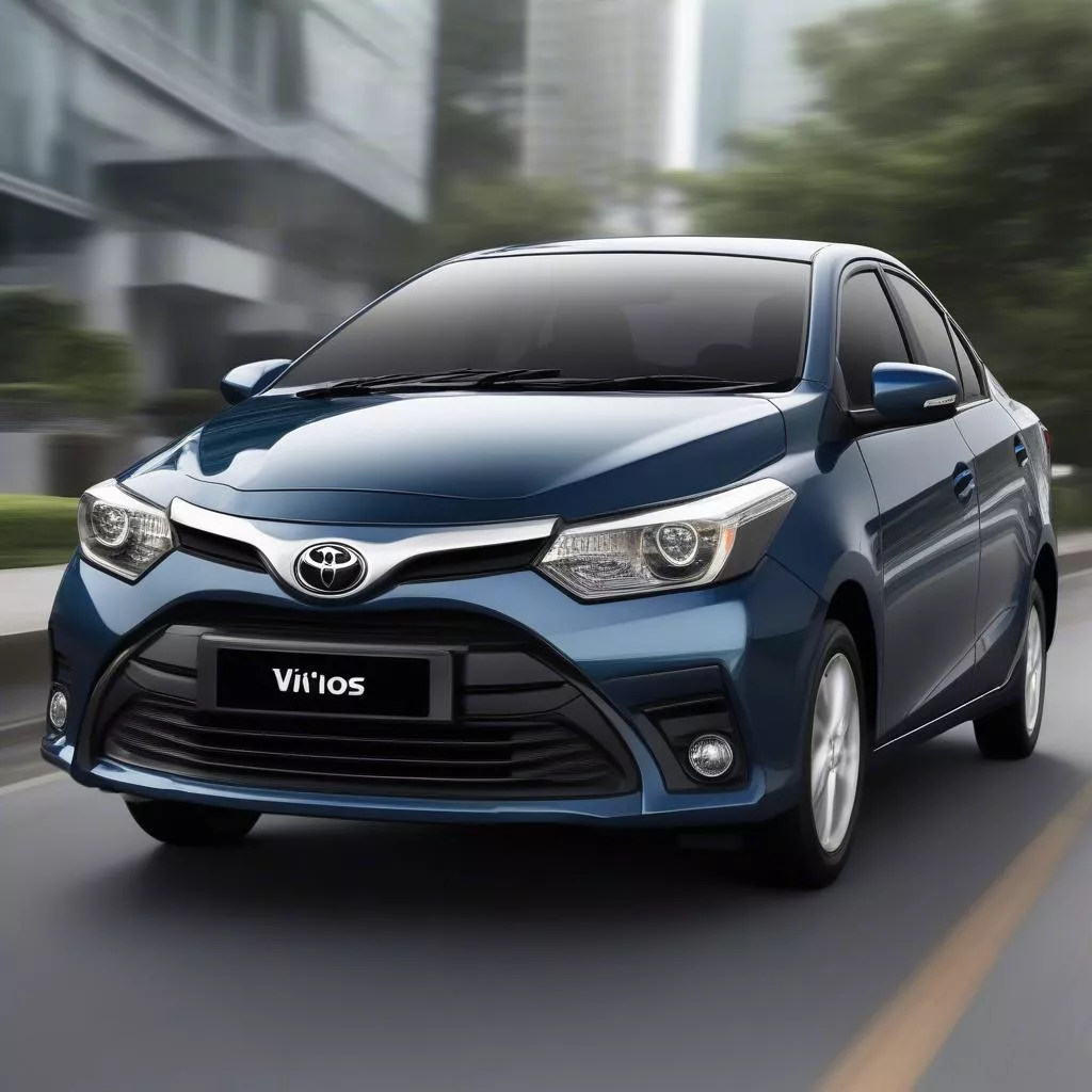 Bảng giá ô tô Toyota mới nhất: Tham khảo và lựa chọn