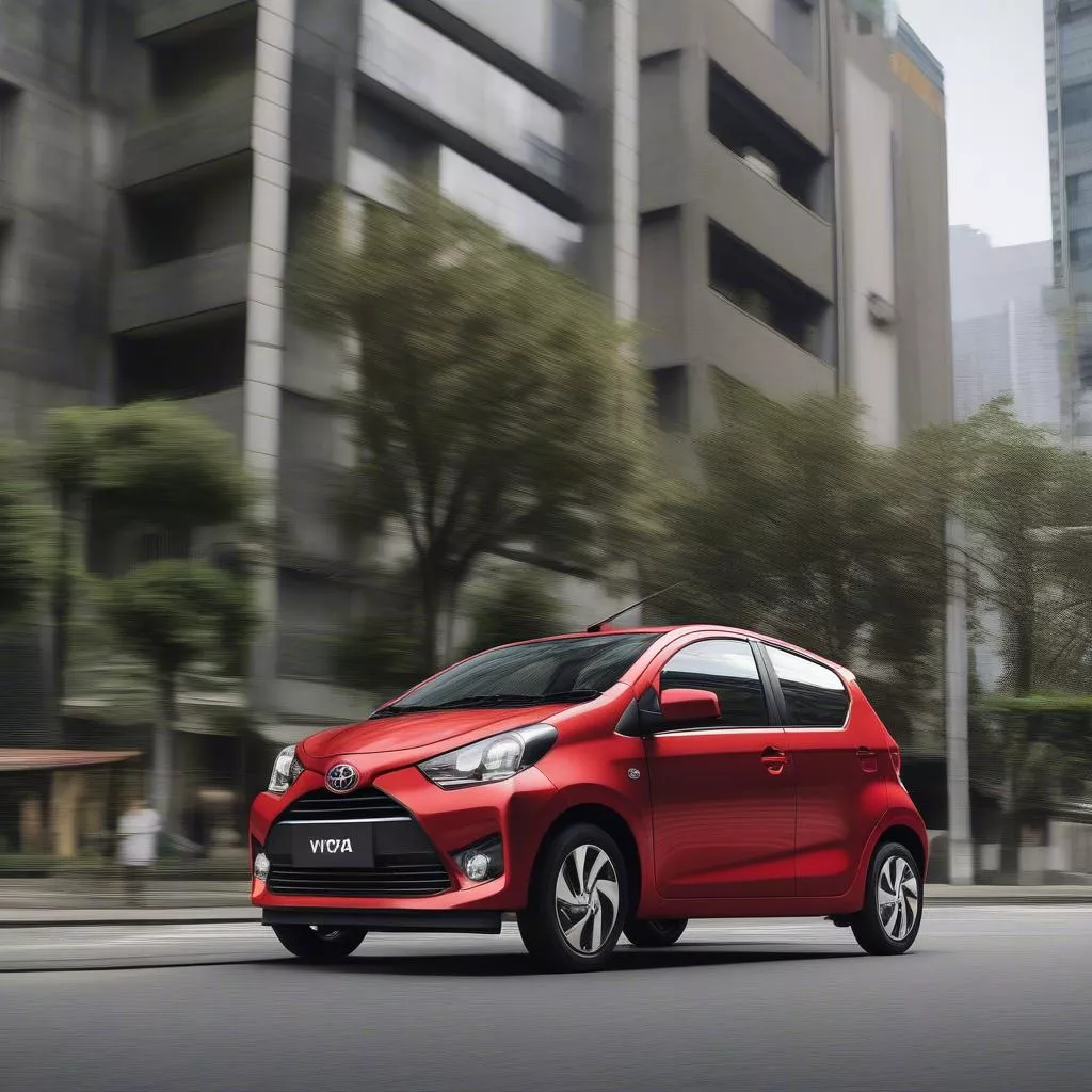 Xe Toyota Wigo 2018 Giá Bao Nhiêu? Lựa Chọn Tiết Kiệm Cho Gia Đình Nhỏ