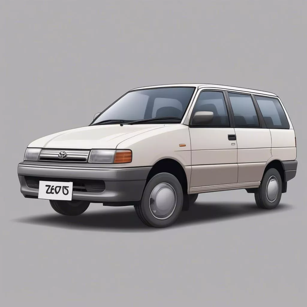 Gebrauchter Toyota Zace: So finden Sie Ihren Traumwagen in Hanoi