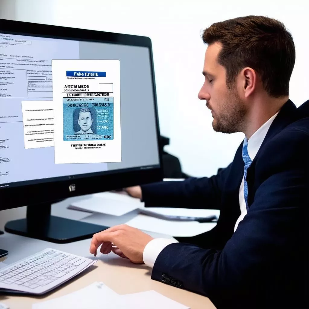 Tra Cứu Bằng Lái Xe Ô Tô B2: Hướng Dẫn Chi Tiết & Bí Kíp "Bỏ Túi"