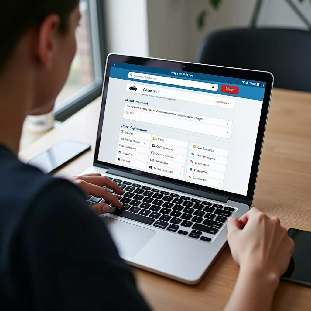 Consultation de plaque d'immatriculation de Ninh Binh en ligne