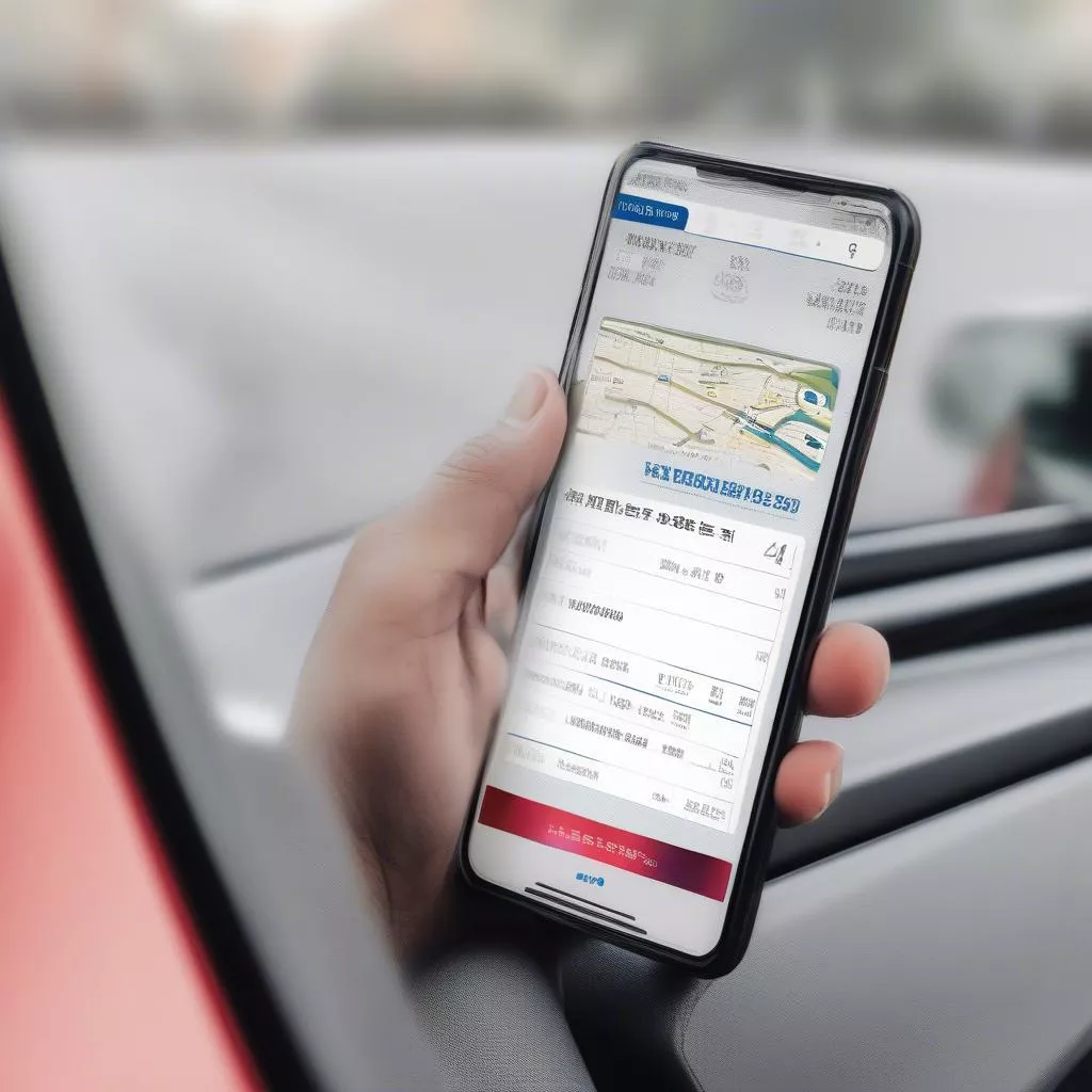 Aplikasi cek plat nomor kendaraan