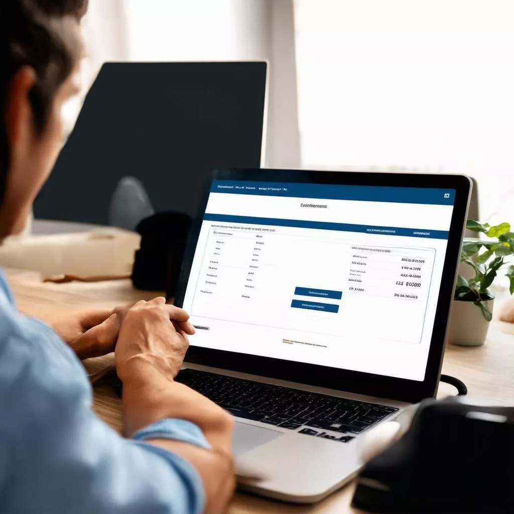 Consulta do custo de transferência de veículo