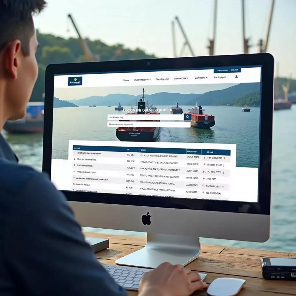 日本の船舶番号を検索：大海原から我が家まで