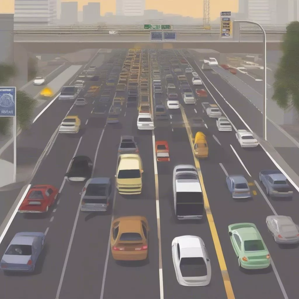 Tra cứu thông tin phạt nguội