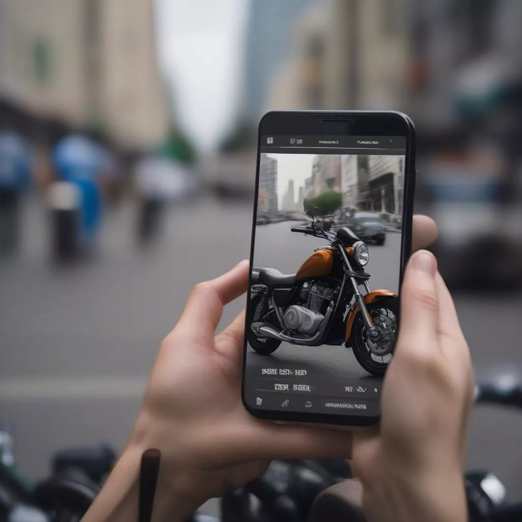 Tra cứu thông tin xe máy