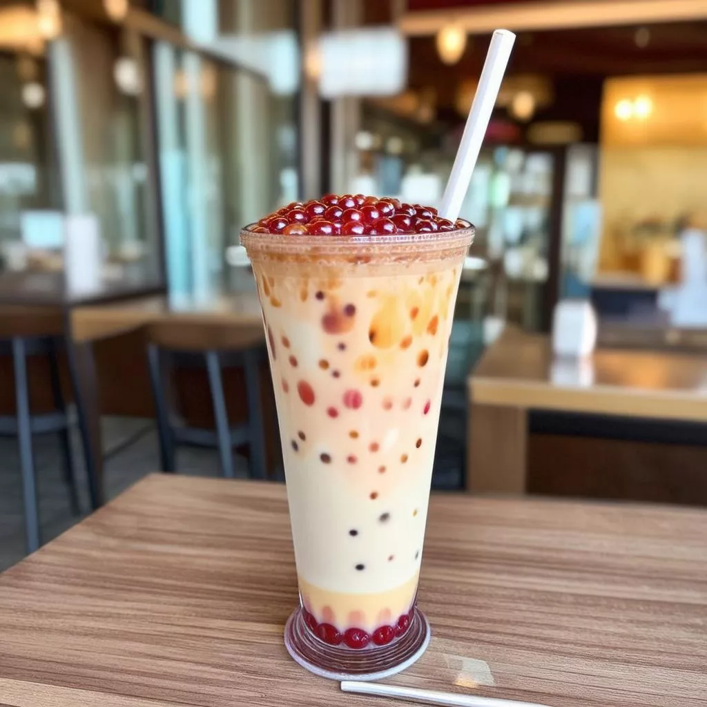 Giải Mã Sức Hút Của "Alo Trà Sữa Quận 7 Huỳnh Tấn Phát"