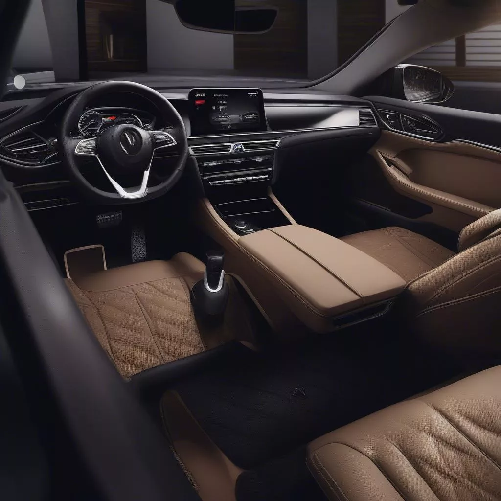 Car Floor Mats: Feng Shui and Practical Benefits