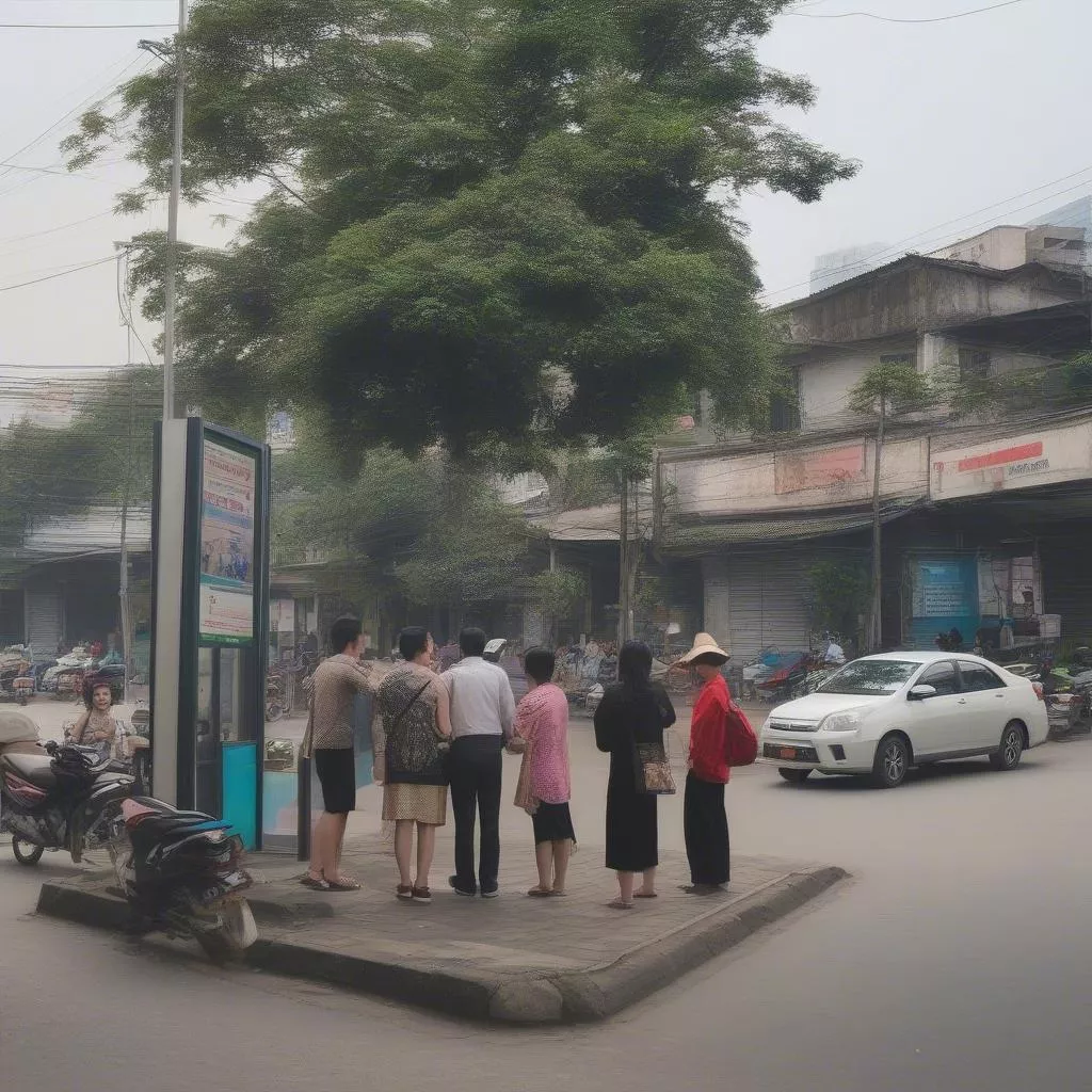 Cẩm Nang Bỏ Túi: Các Tuyến Xe Buýt Qua Phạm Văn Đồng - Di Chuyển Dễ Dàng, Nhanh Chóng