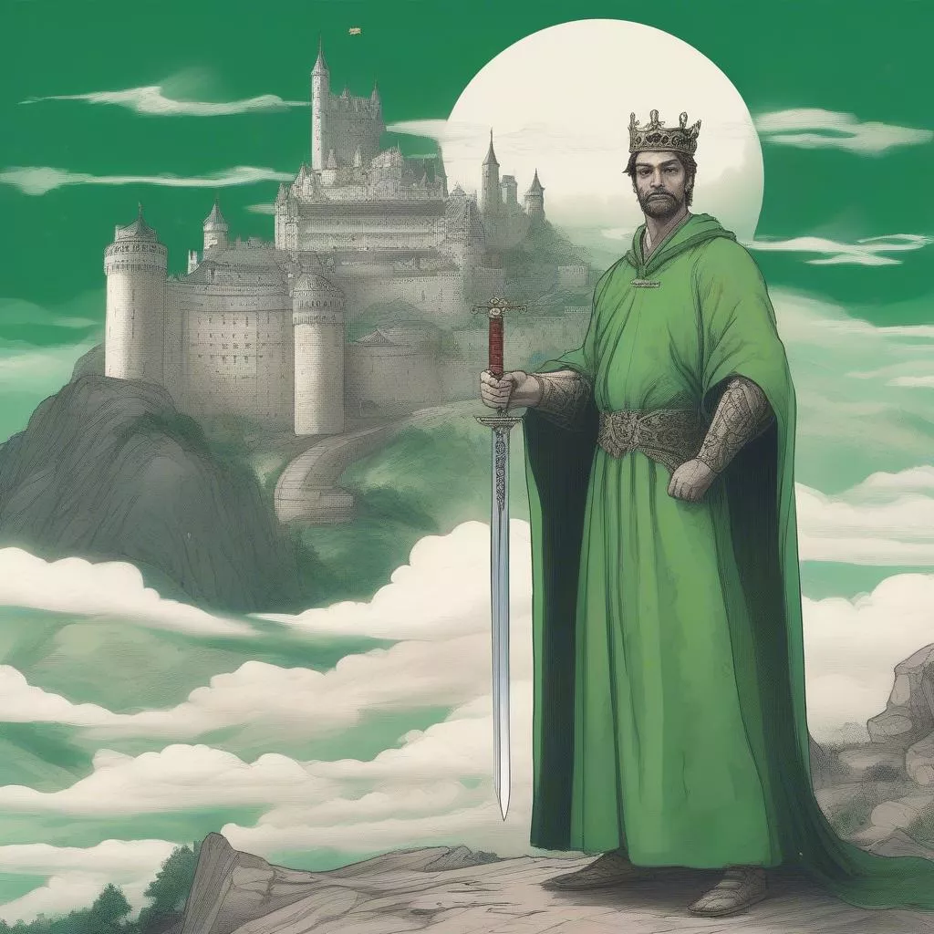 Trần Võ Vương - vị thần bảo vệ gia đình