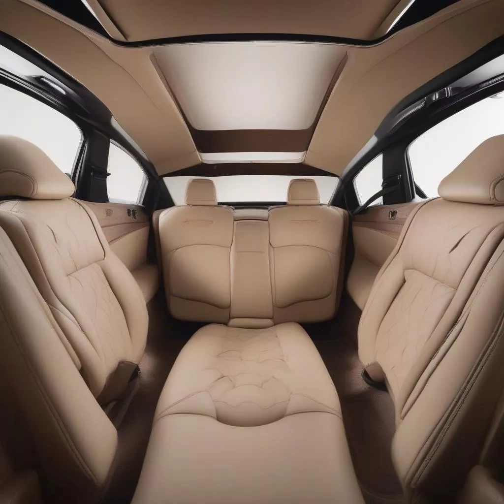 Bọc Trần Da Ô Tô Hà Nội: Nâng Tầm Sang Trọng Cho Xế Yêu