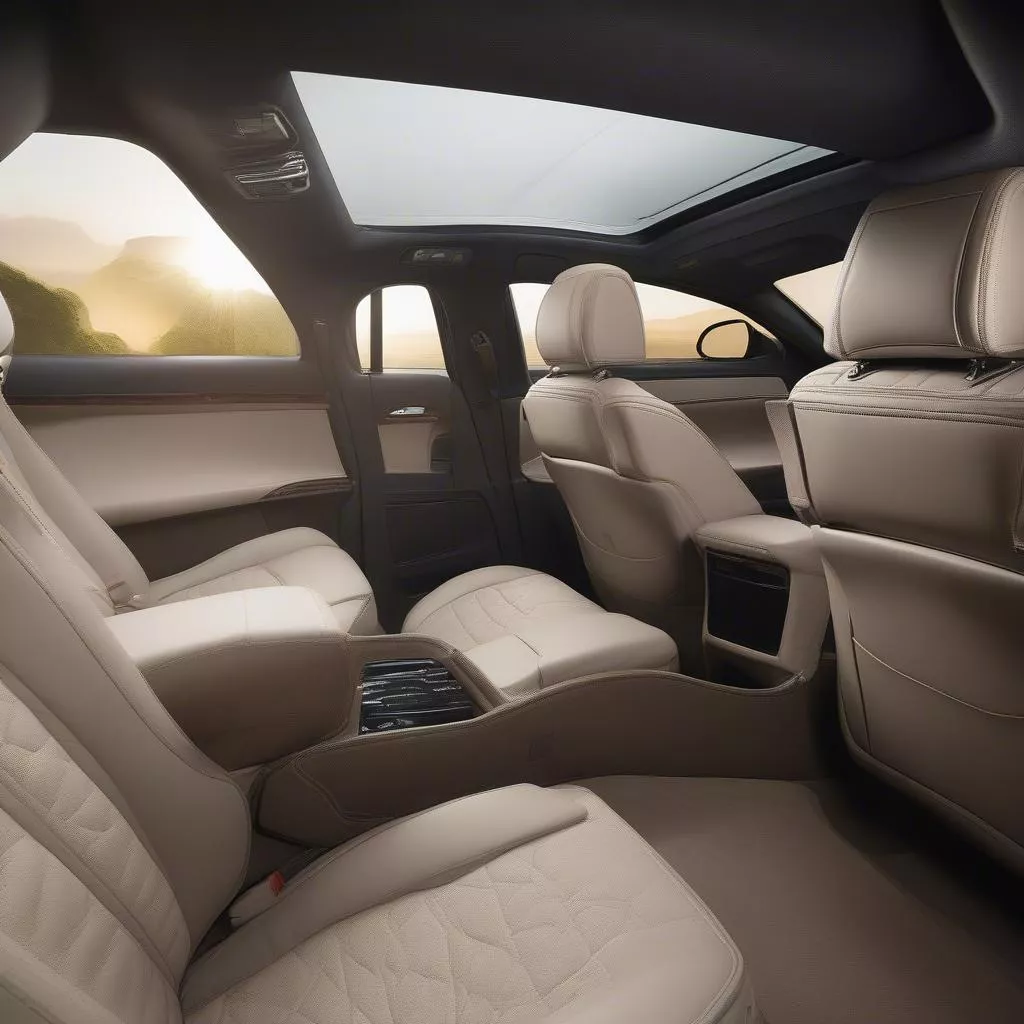 Xe Ô Tô Có Nên Bọc Trần Không? Lợi Ích Bất Ngờ Ít Ai Biết