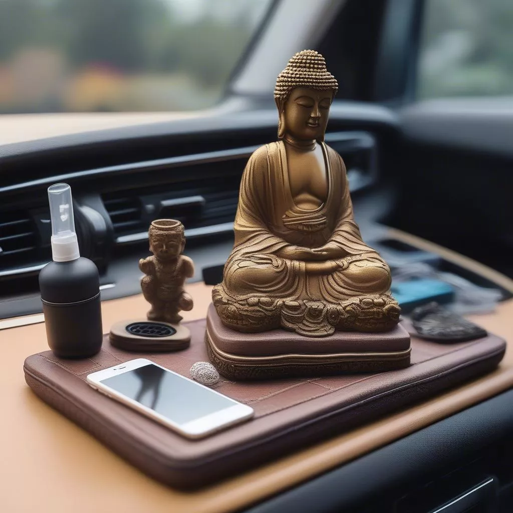 Spruce Up Your Truck's Dashboard: Interior Design Tips for Truck Drivers