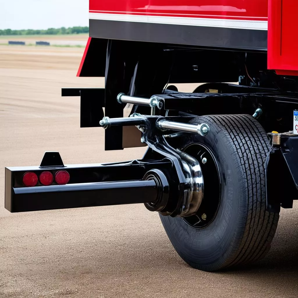 Truck Axle: The Backbone of Every Move