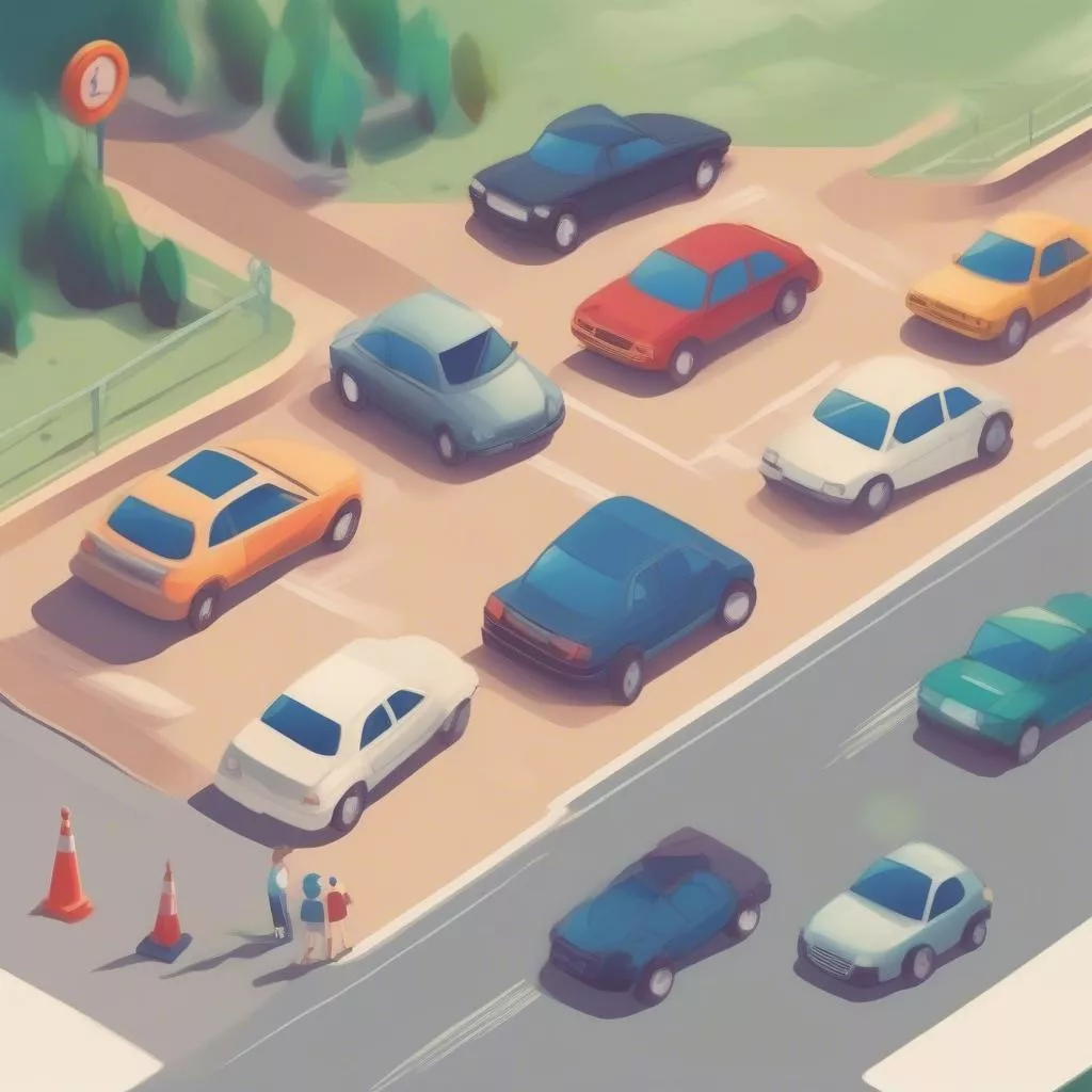 Trung tâm đào tạo lái xe