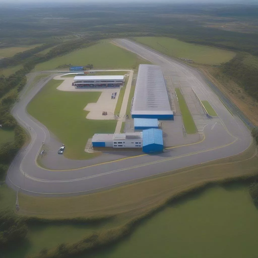 Trung tâm đào tạo lái xe