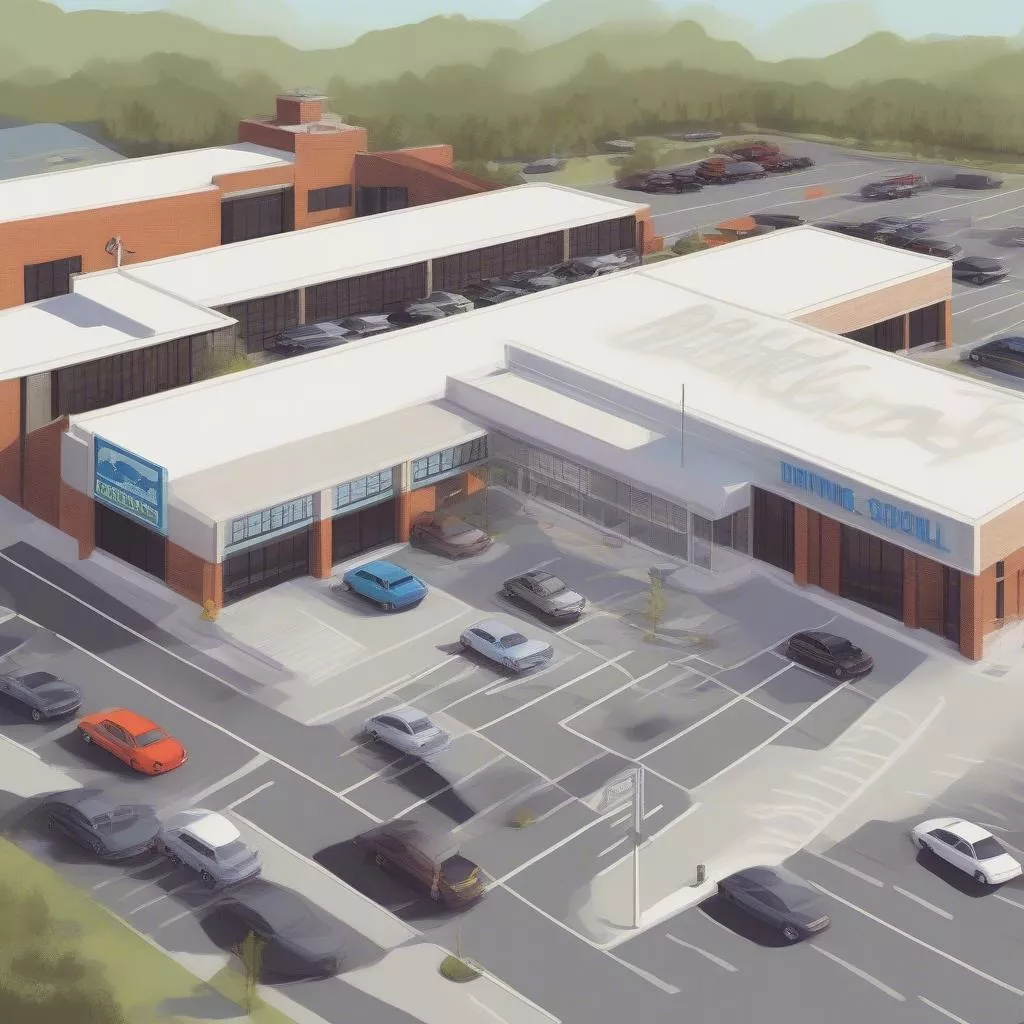 Driving School in Bien Hoa