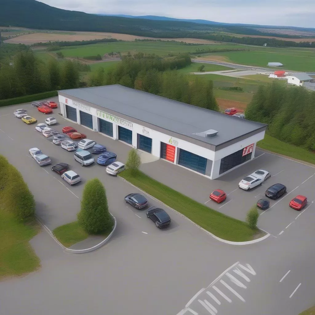 Lựa Chọn Trung Tâm Dạy Lái Xe Hai Vân Uy Tín:  Bắt Đầu Hành Trình Lái Xe An Toàn