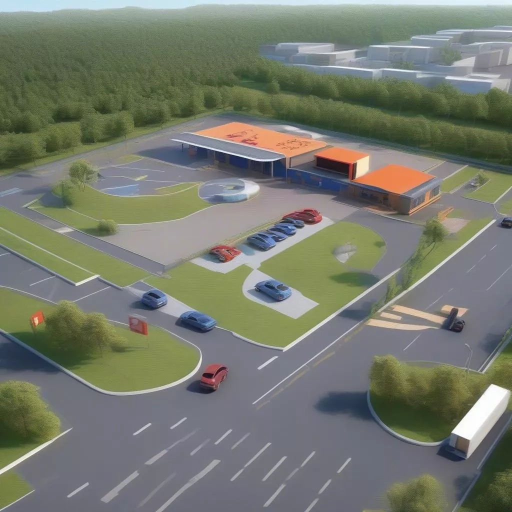 Lựa Chọn Trung Tâm Dạy Lái Xe Ô Tô TPHCM Uy Tín - Kinh Nghiệm Từ A Đến Z