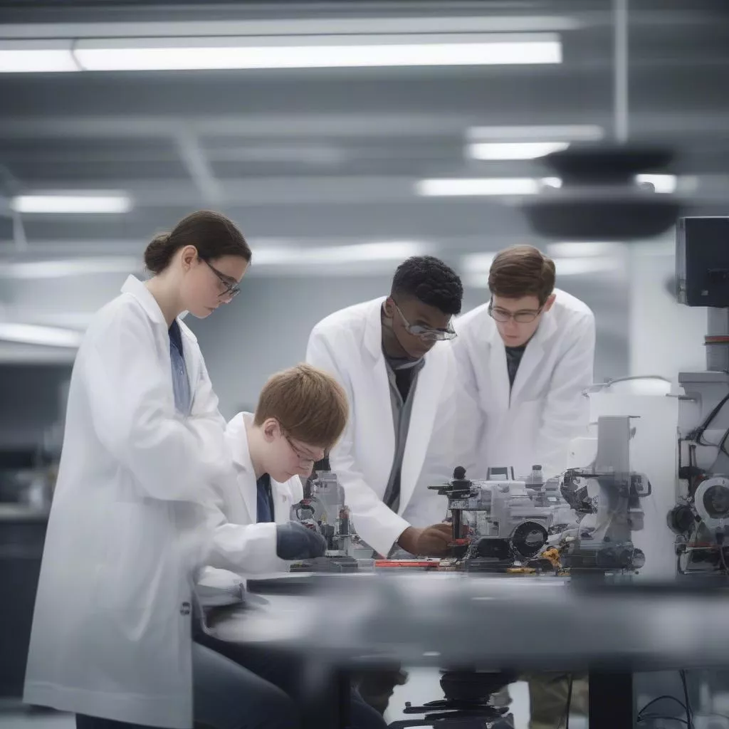 Trường đại học kỹ thuật